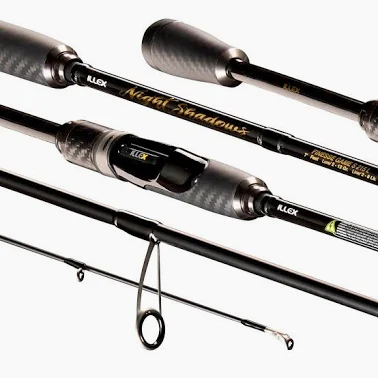 Canne Spinning Illex Night Shadows S 215 L Finesse Game avis