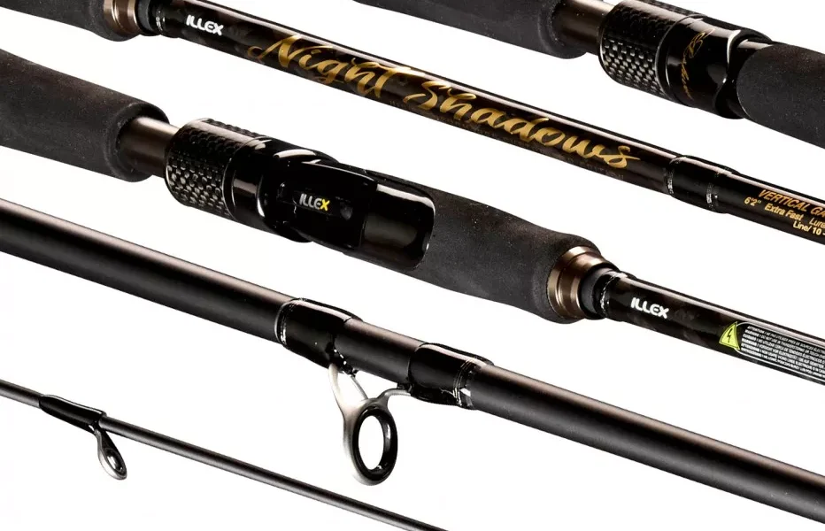 Illex Night Shadow S 190 MH-H Vertical Game avis prix