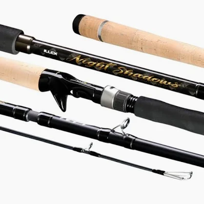 Illex Night Shadows B 250 XXH The Wild Dog photo