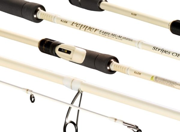 Illex Pepper X5 S 2402 ML-M Stripes Ops