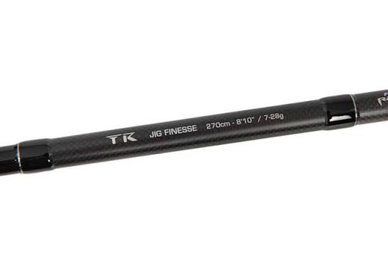 Fox Rage TR Jig Finesse 270