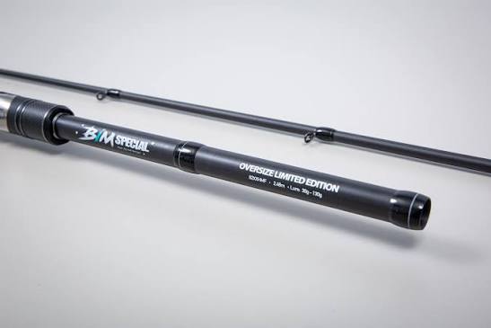 BIM Tackle Special Oversize Limited Edition