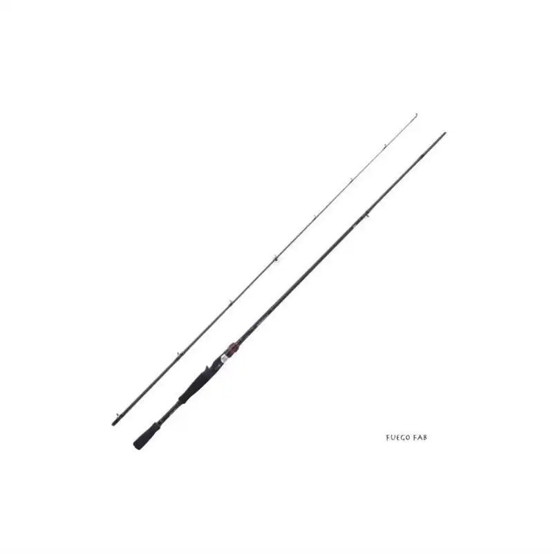 Canne casting Daiwa Fuego BAF vue complète