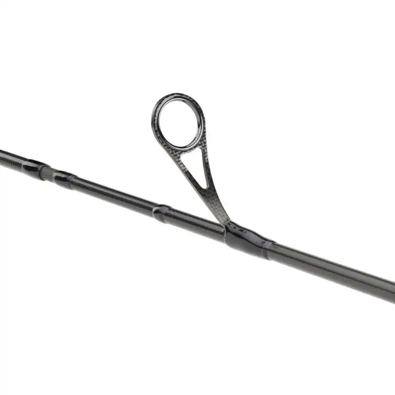 Détail d'un anneau AGS à cadre carbone de la Daiwa Prorex AGS 2025