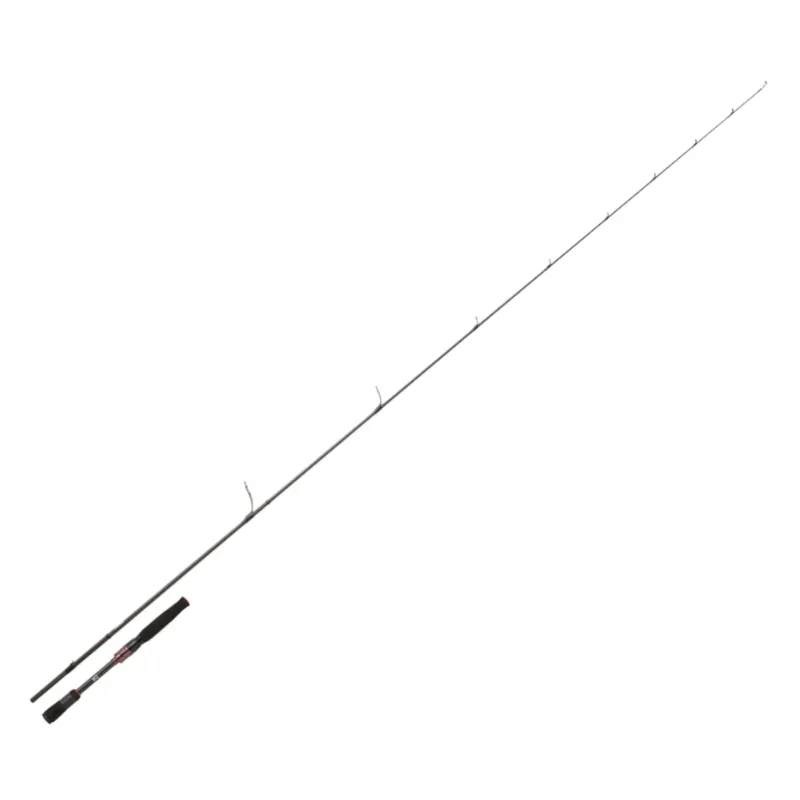 Canne spinning Daiwa Steez AGS 6101 ML vue complète