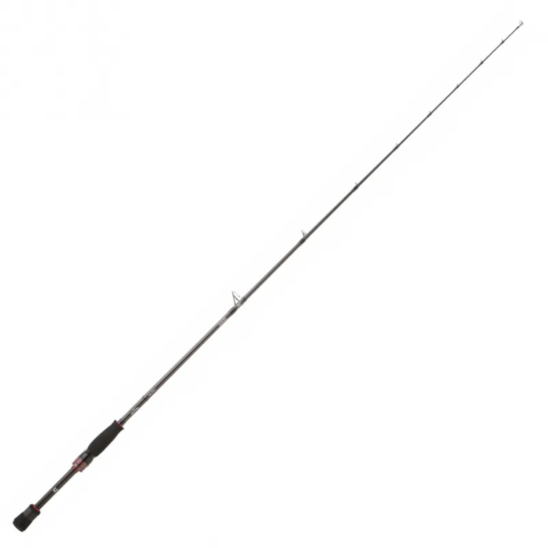 Canne spinning Daiwa Steez AGS 671 MH vue complète