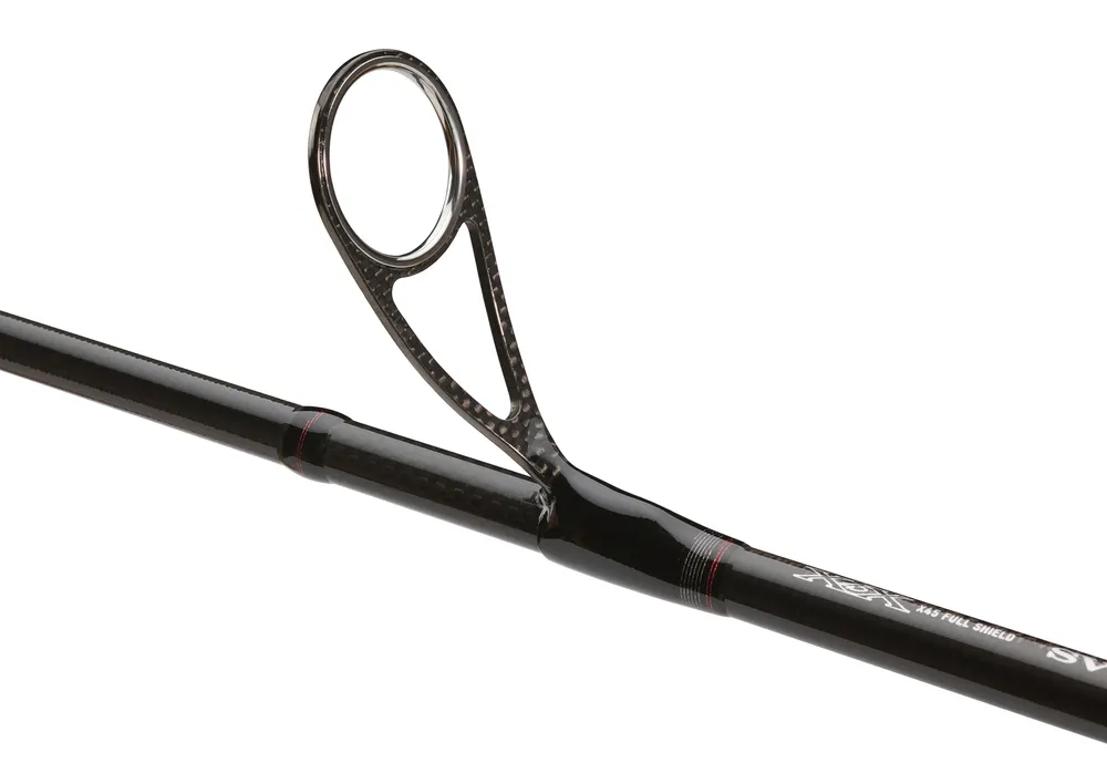 Premier anneau AGS de la Daiwa Steez AGS spinning