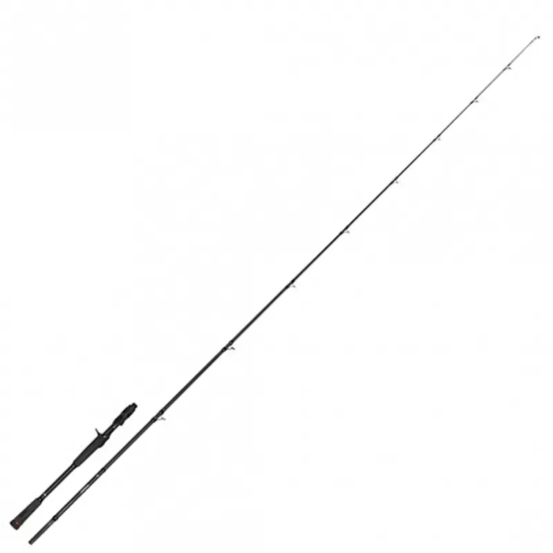 Canne casting Fox Rage Prism X Heavy Shad vue complète