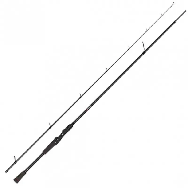 Canne spinning Fox Rage Prism X Lure & Shad vue complète