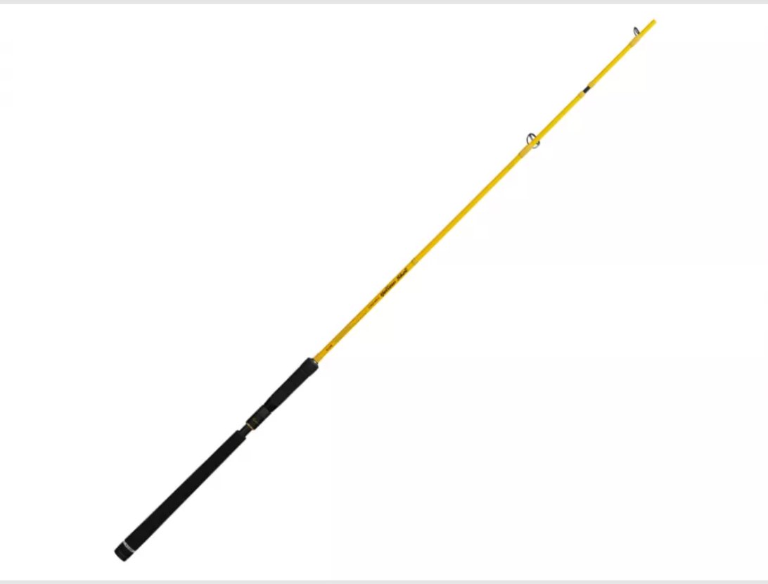 Canne spinning Illex Element Rider S 2402 MH-H Yellow Shot vue complète