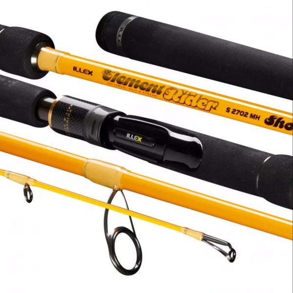 Illex Element Rider X5 S 2702 MH Shore Launcher