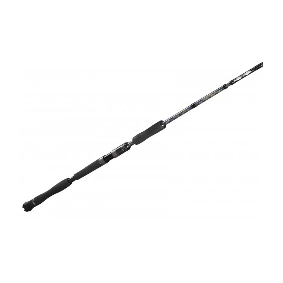 Canne spinning Illex Nitro S 220 H-XH Blue Specimen vue complète