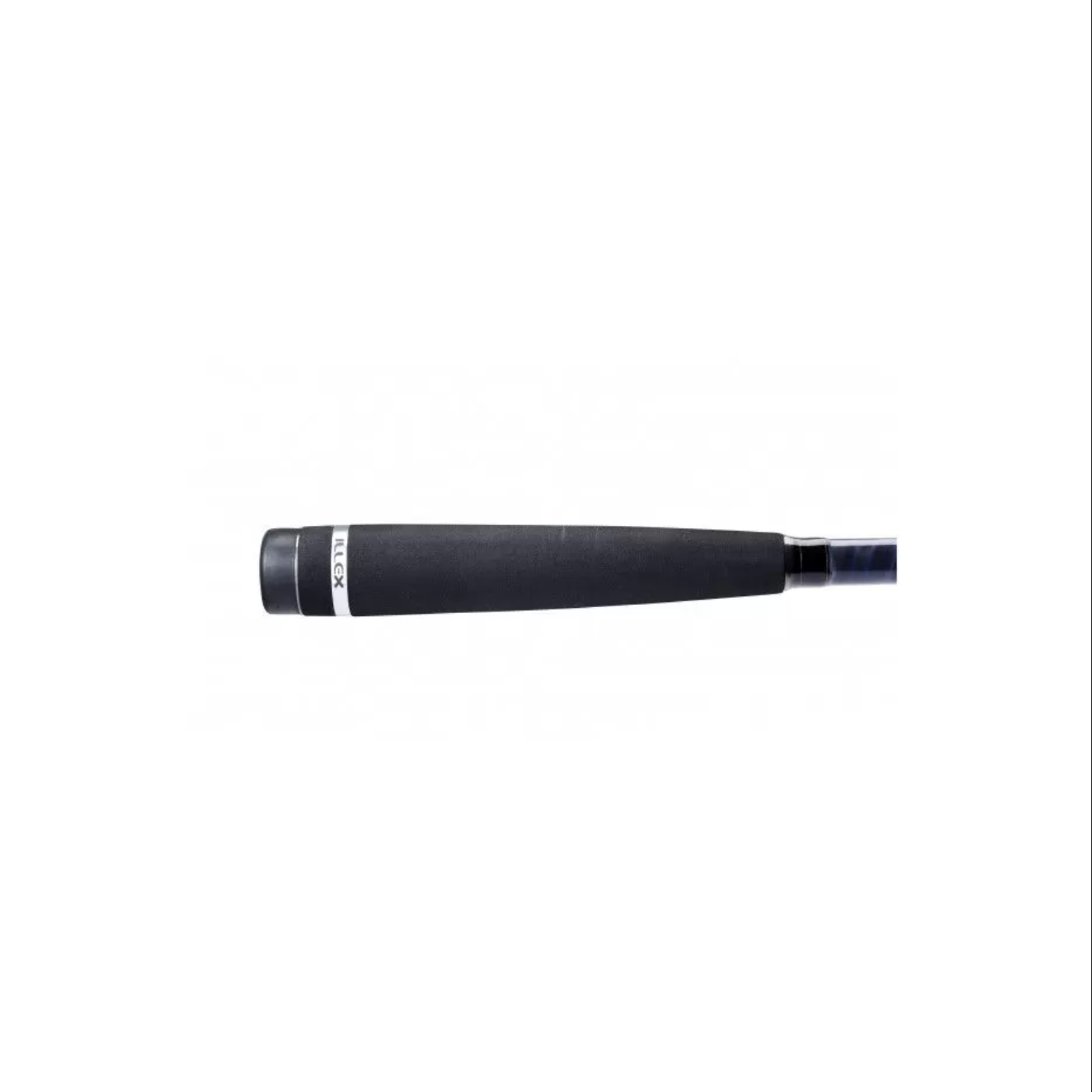 Talon EVA de la canne Illex Nitro S 2402 MH Blue Tracker