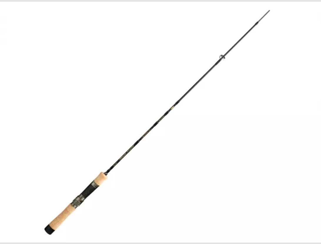 Canne spinning Illex Stream Master S 1603 L Little Creek vue complète