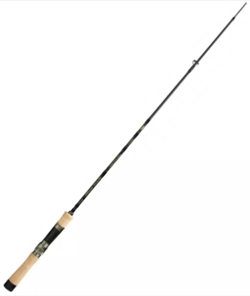 Canne spinning Illex Stream Master S 1603 ML Little Canyon vue complète