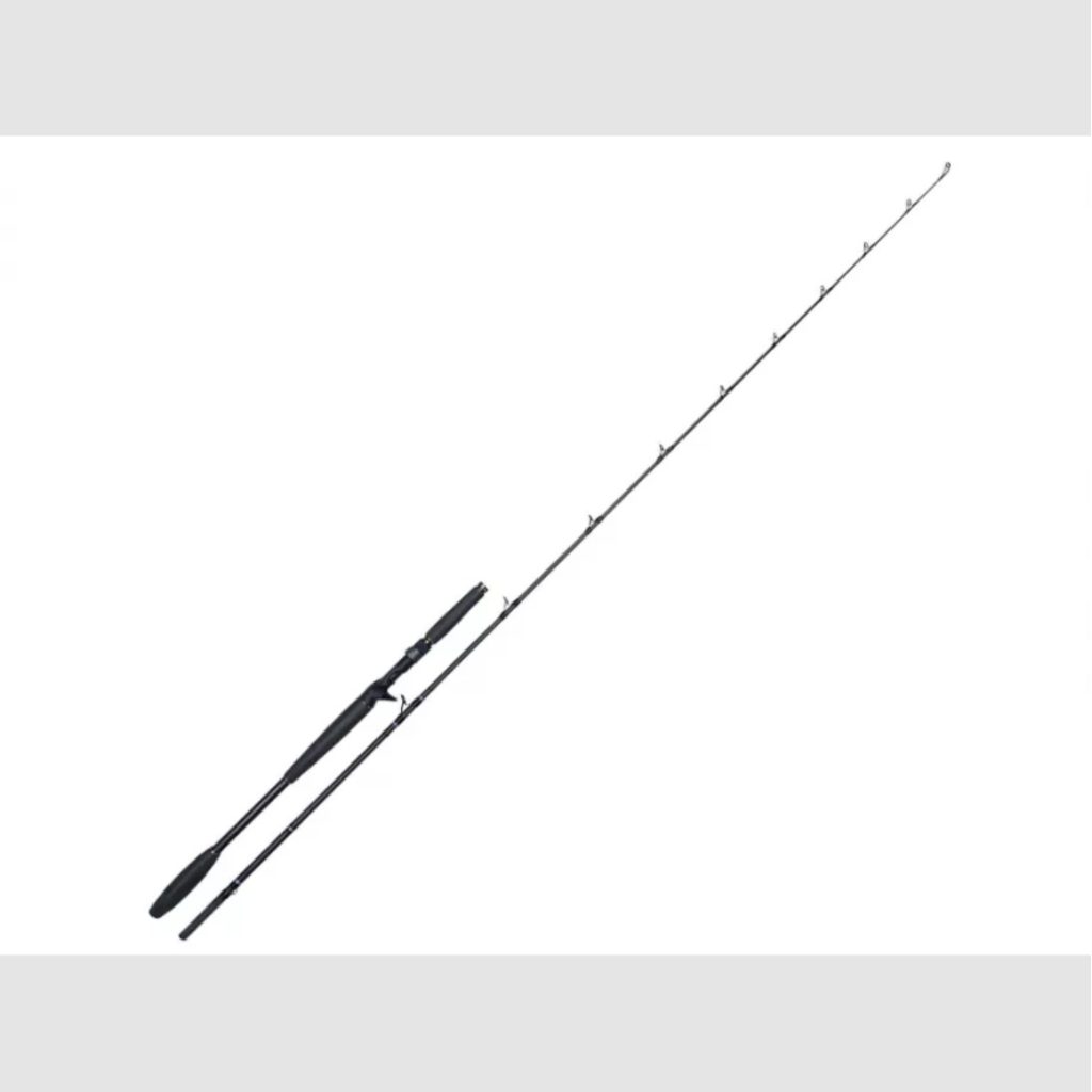 Canne casting Westin W10 Monsterstick-T vue complète