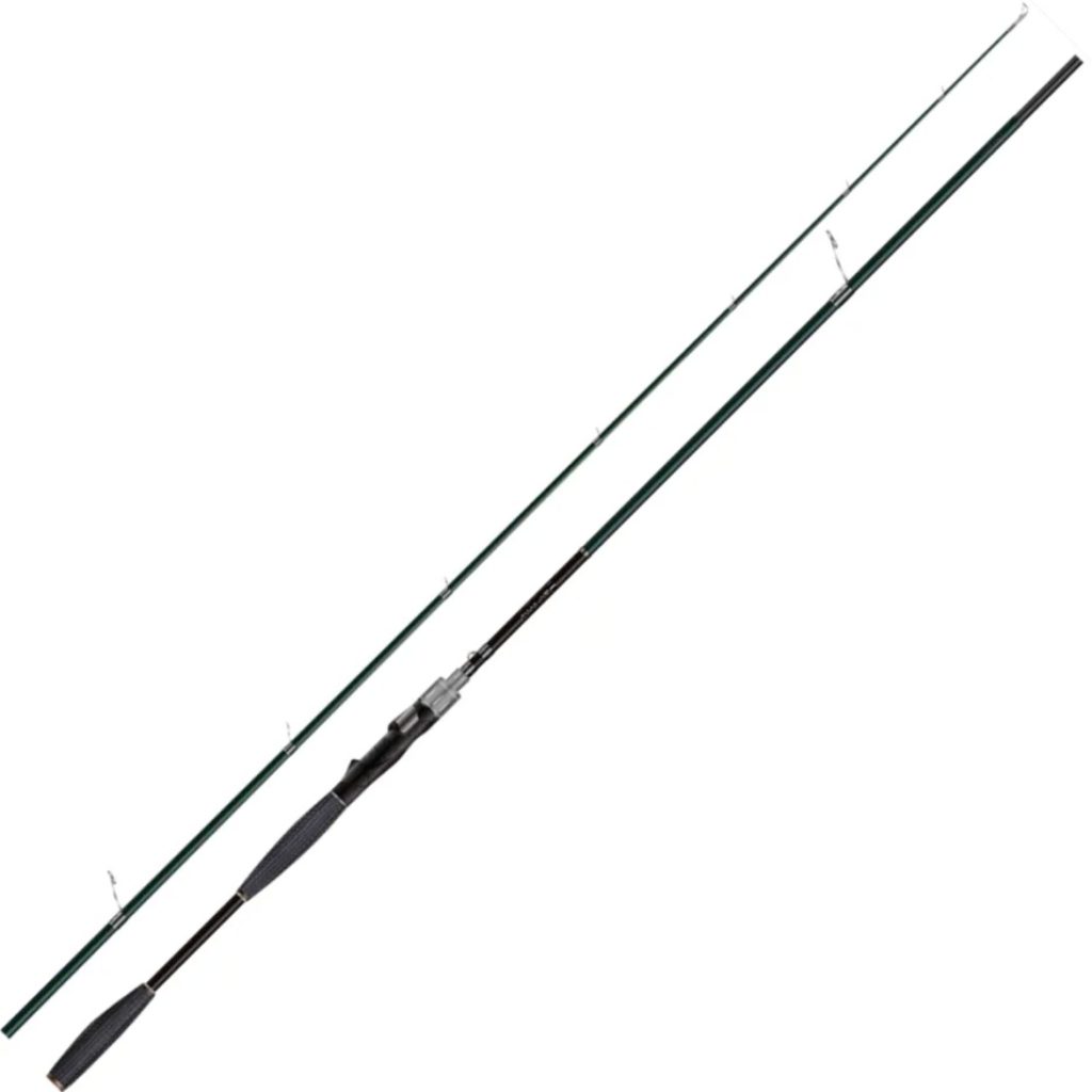 Canne spinning Westin W10 Powerteez 2ND vue complète