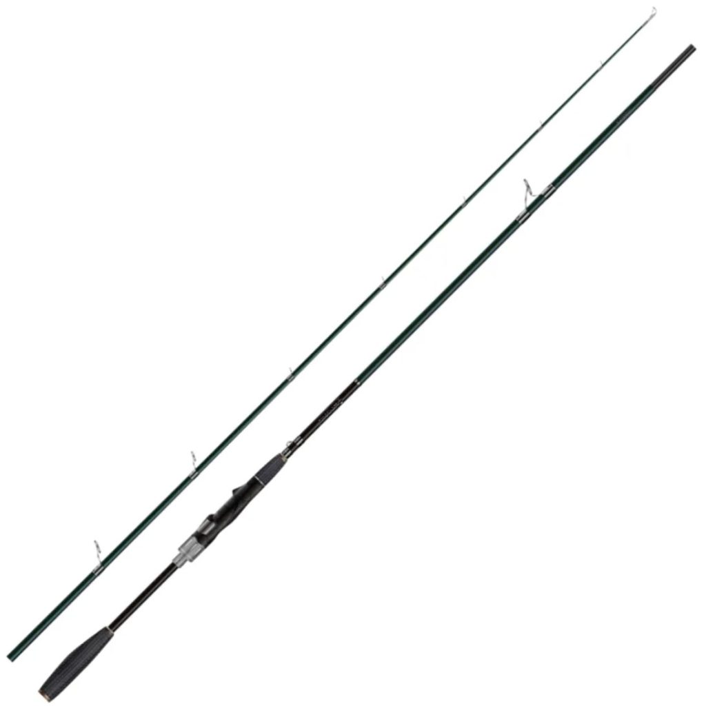 Canne spinning Westin W10 Shad & Jig 2ND vue complète