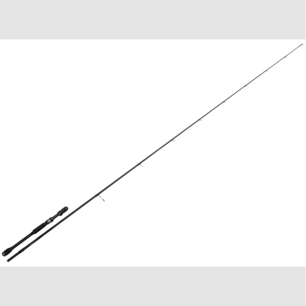 Canne spinning Westin W3 Bass Finesse T&C 2ND vue complète