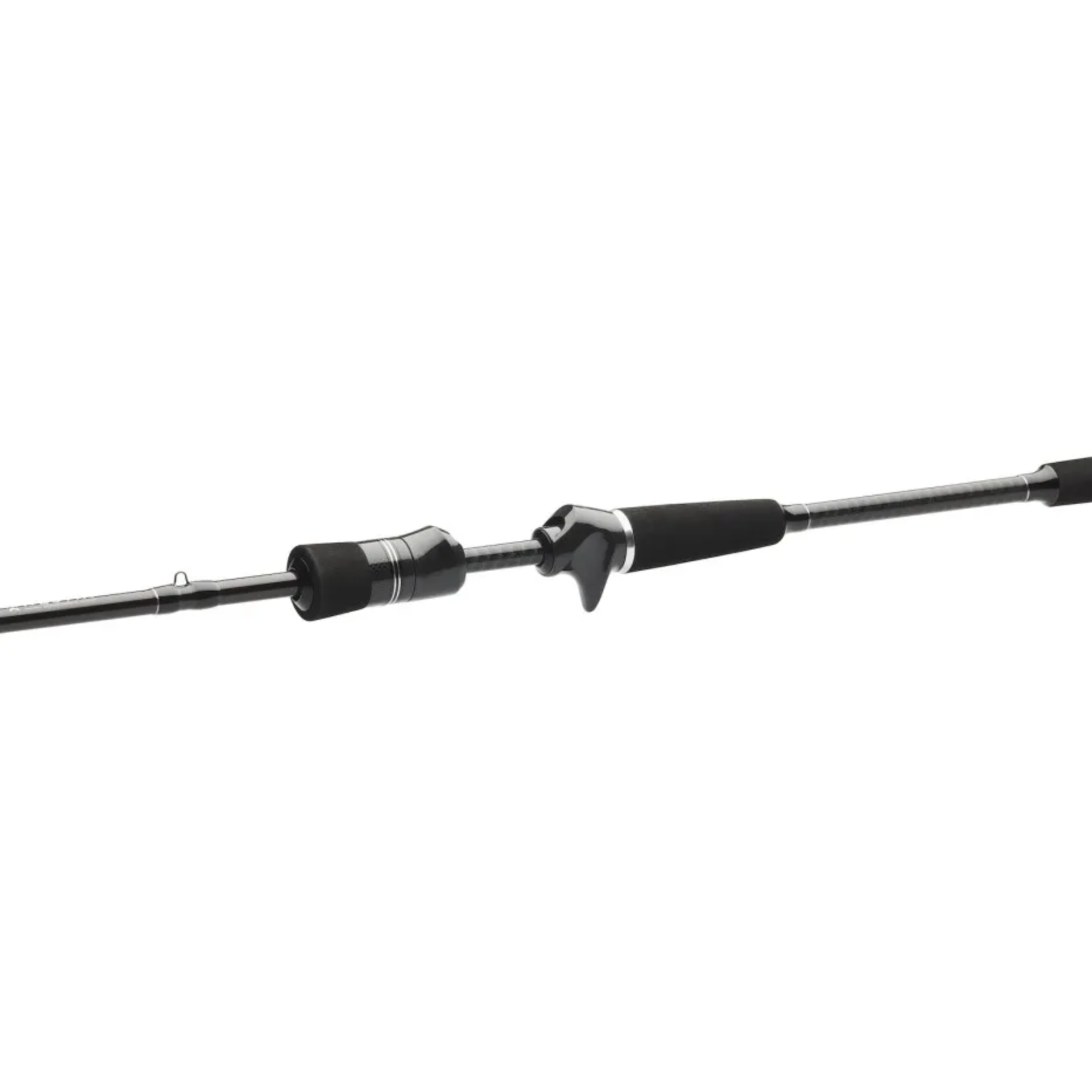 Porte-moulinet casting carbone et poignée EVA de la canne Westin W3 Finesse Crank-T 3RD