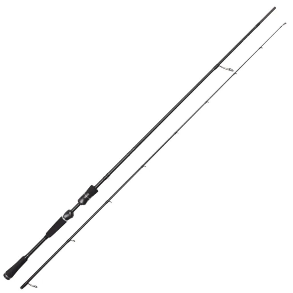 Canne spinning Westin W3 Finesse Ned 3RD vue complète