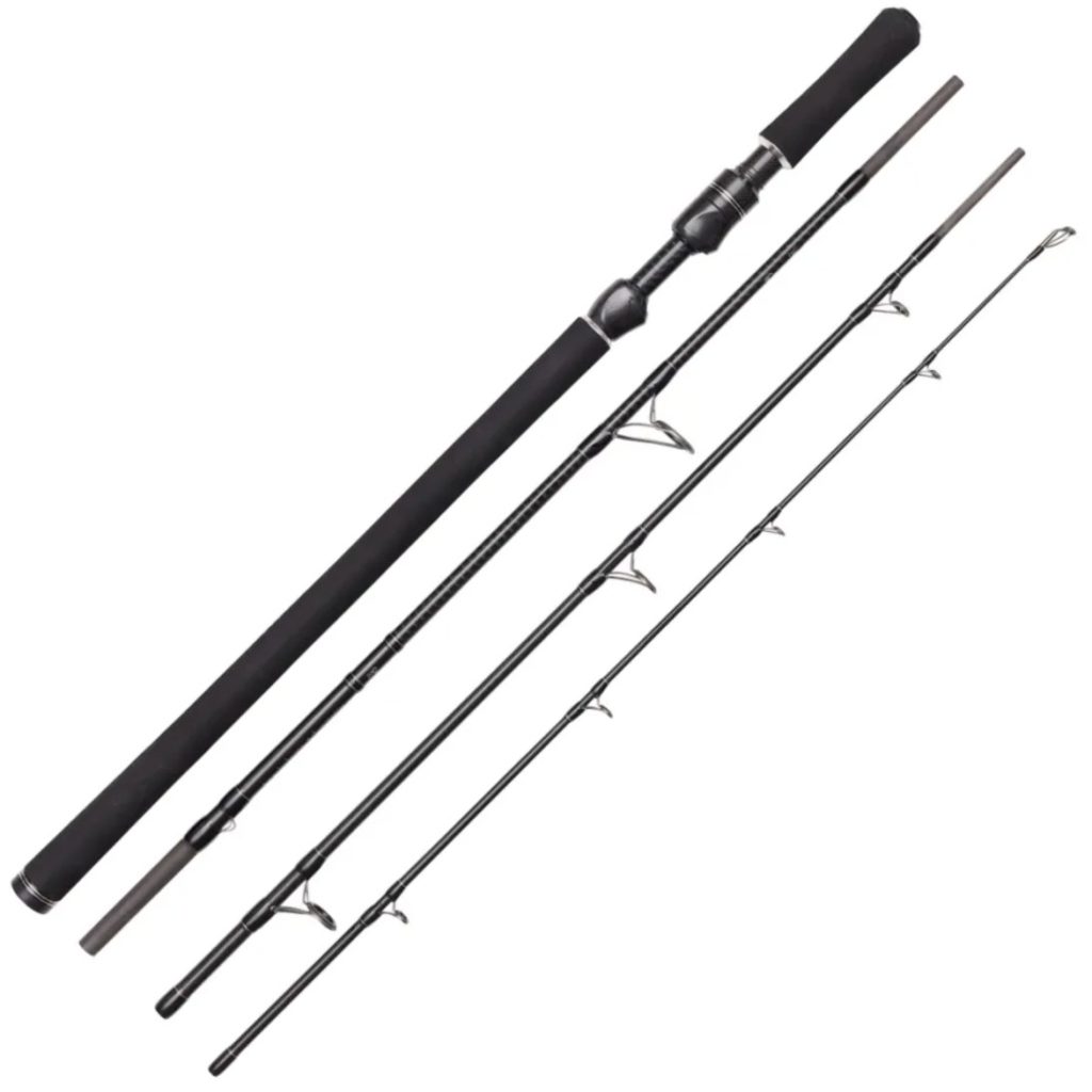 Canne voyage Westin W3 Powercast Travel 3RD vue complète