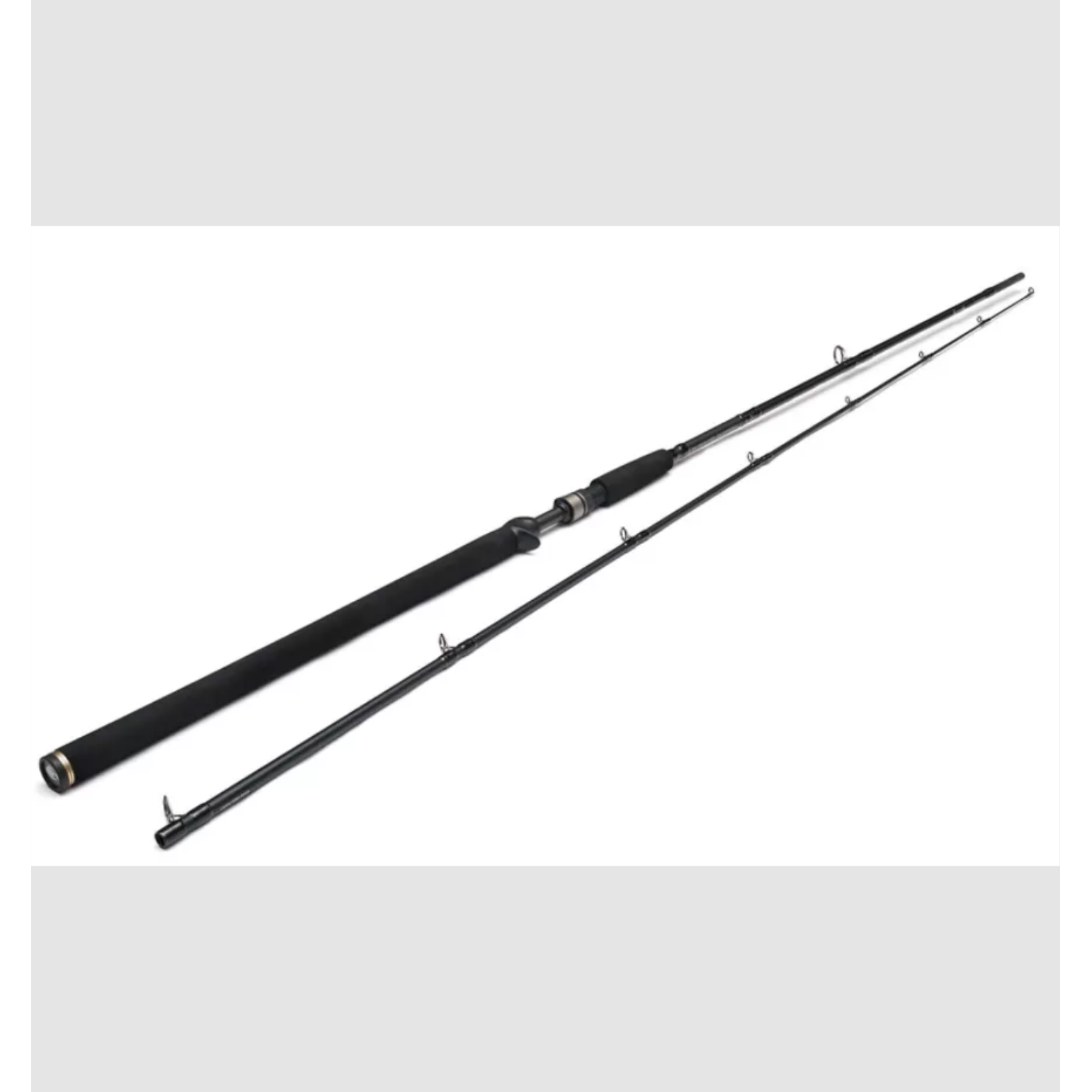 Canne casting Westin W3 Powershad-T 2nd vue complète, deux brins