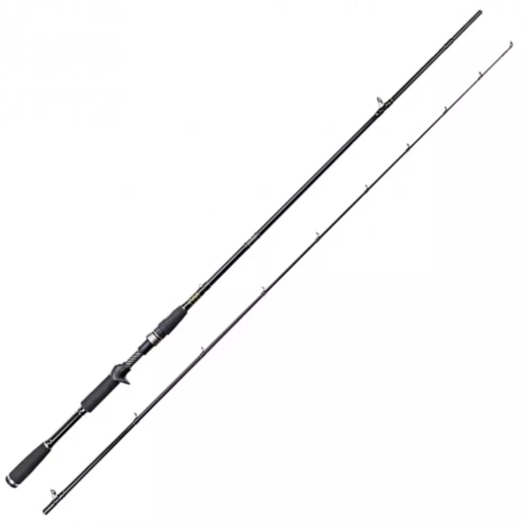 Canne casting Westin W3 Powerstrike-T 2,40 m vue complète