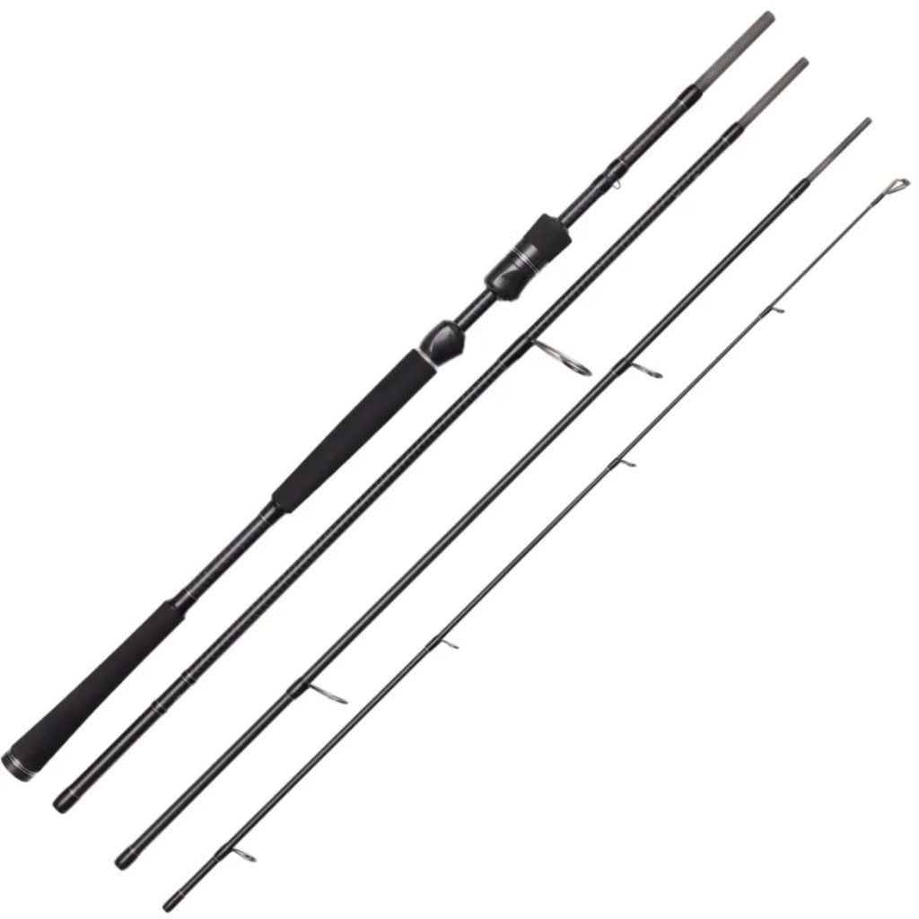 Canne voyage Westin W3 Sbass 3RD vue complète