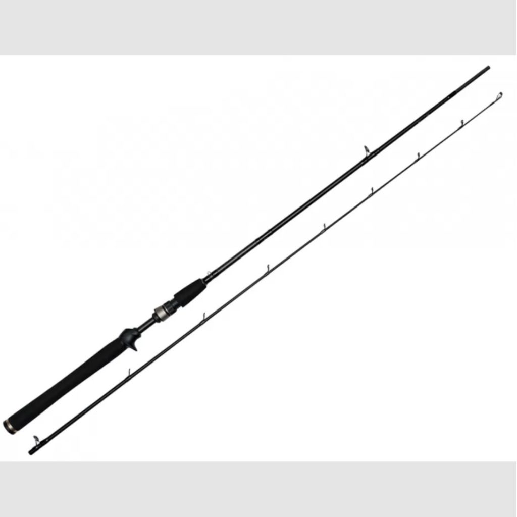 Canne casting Westin W3 Vertical Jigging-T 2ND vue complète