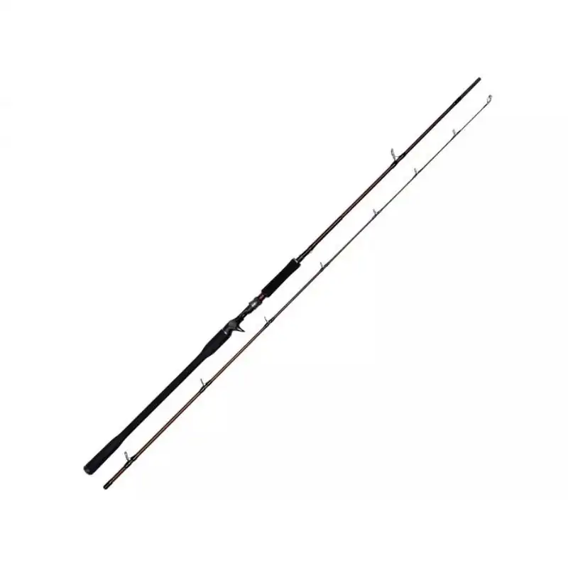 Canne casting Westin W4 Powershad T 2nd vue complète