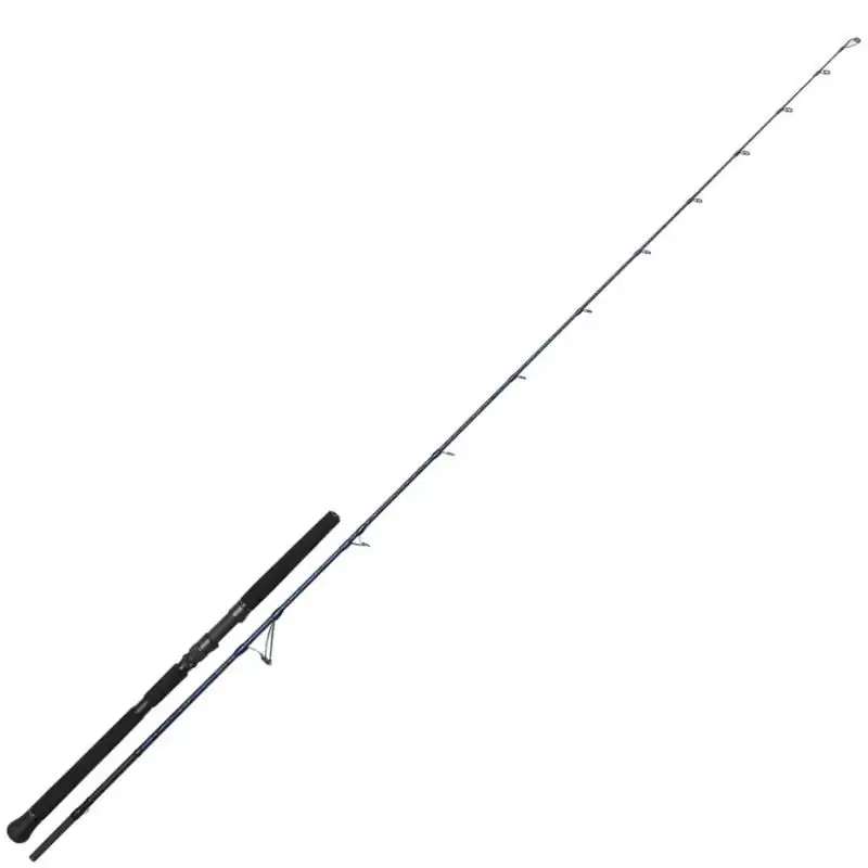 Canne spinning Westin W8 Offshore Powercast vue complète