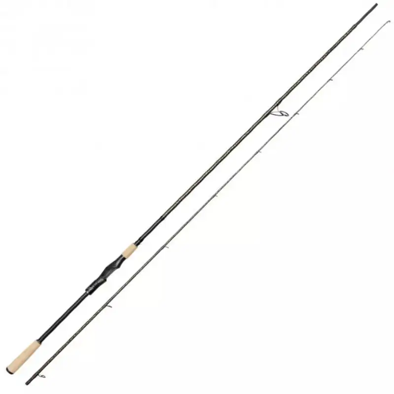 Canne spinning Westin W8 SBass 2nd vue complète