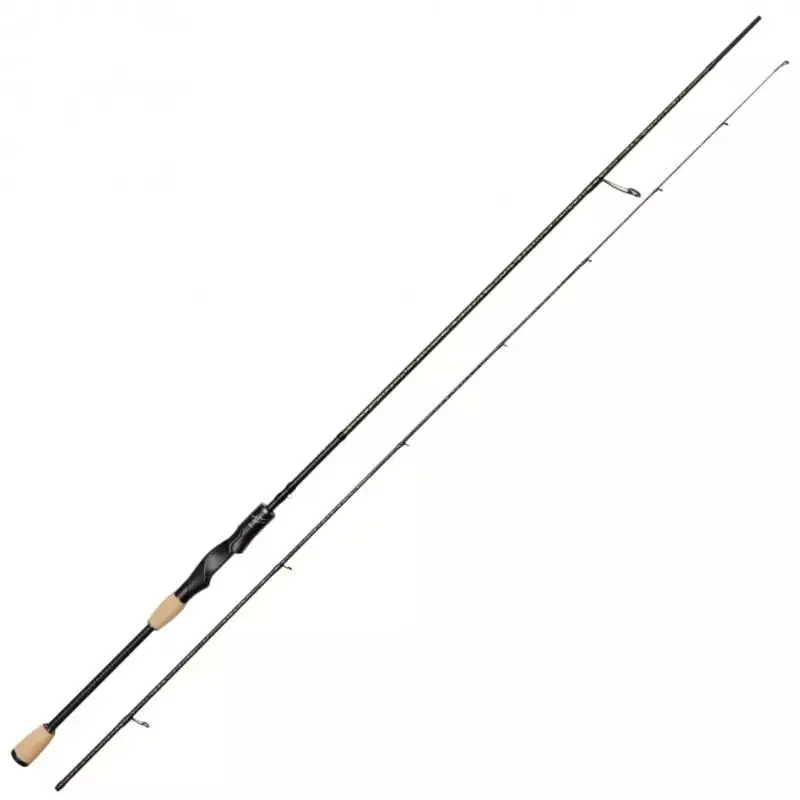 Canne spinning Westin W8 Super Finesse 2nd 190 vue complète